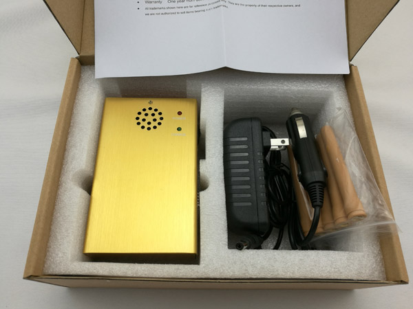4Gジャミング