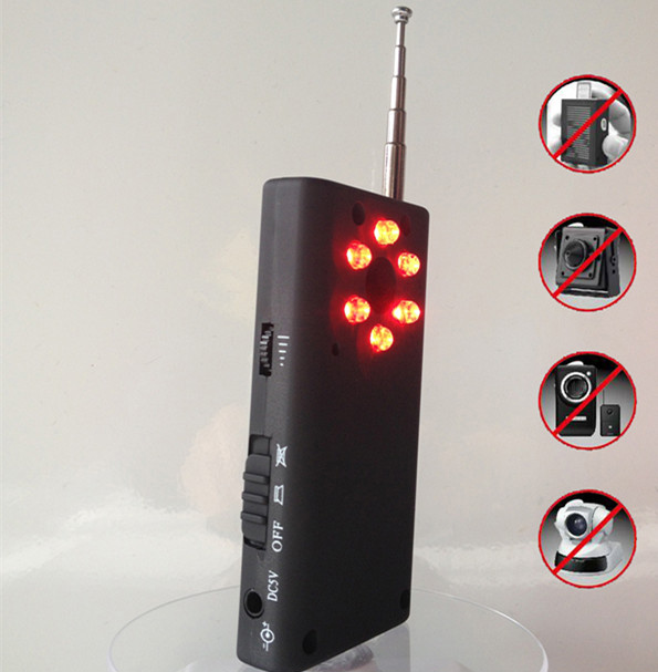 盗聴器電波妨害