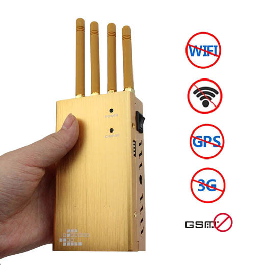 Wifi 妨害機器