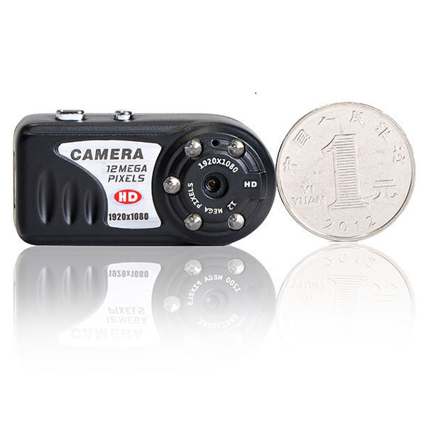 小型カメラ 無線
